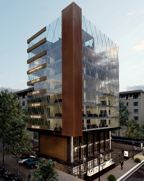 House For Sale Near Nigdi Police Station