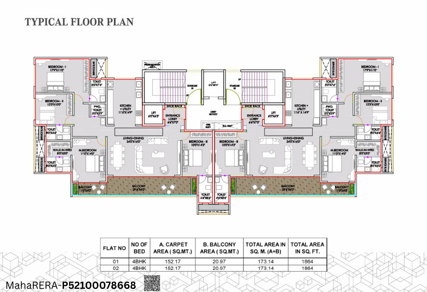 Luxury Houses In Akurdi, Pune