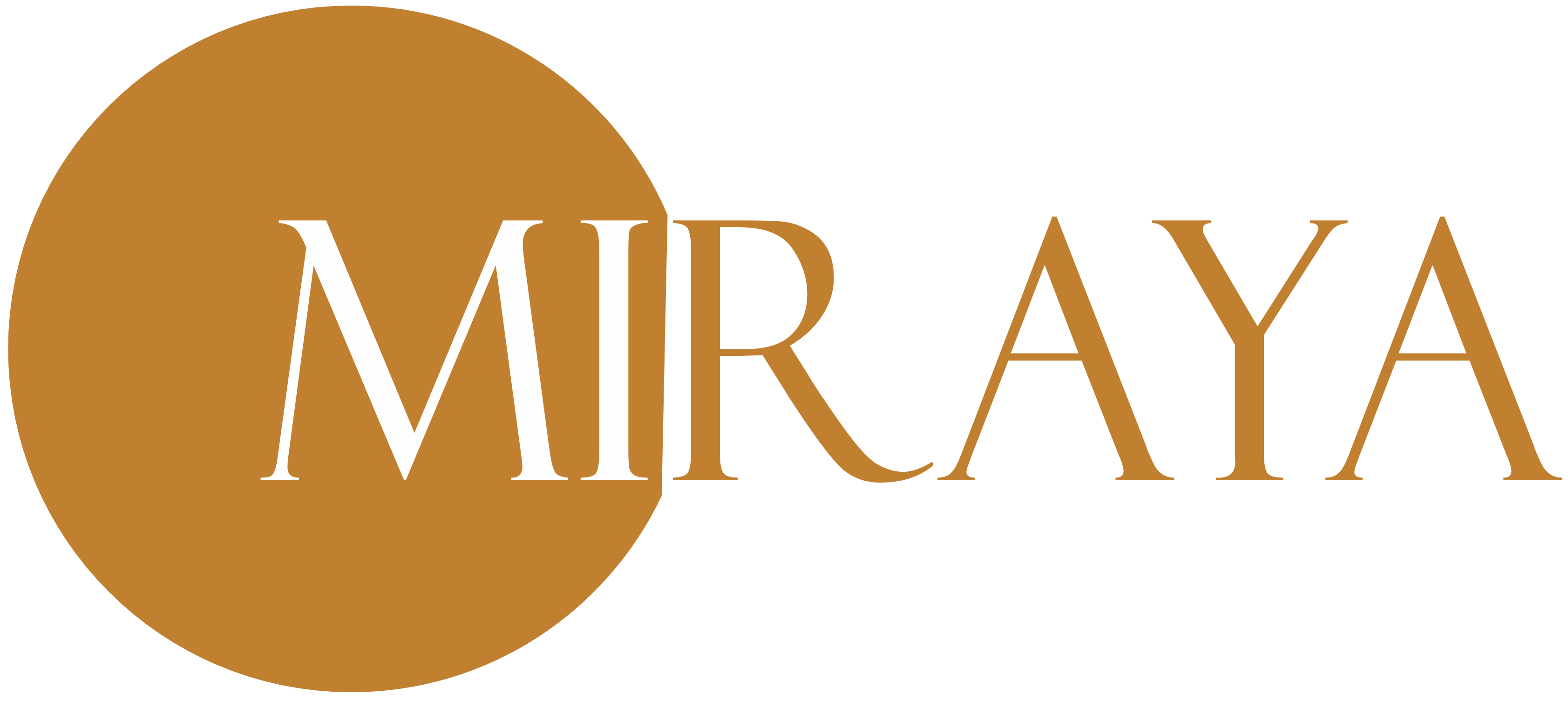 Miraya Pradhikran-Logo